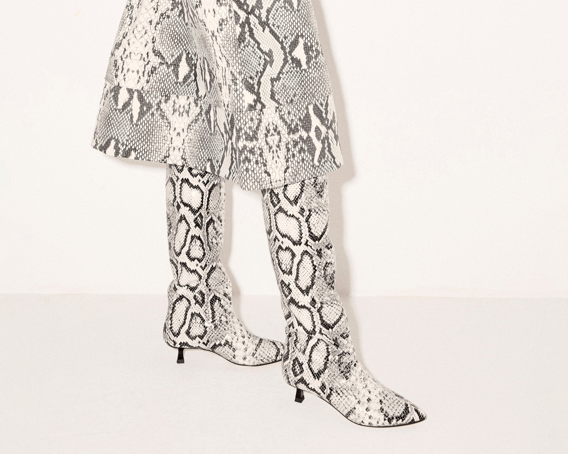 ROBYN TALL BOOT, [product-type] - FREDA SALVADOR Power Shoes for Power Women