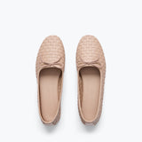 ROMA ROUND TOE BALLET FLAT