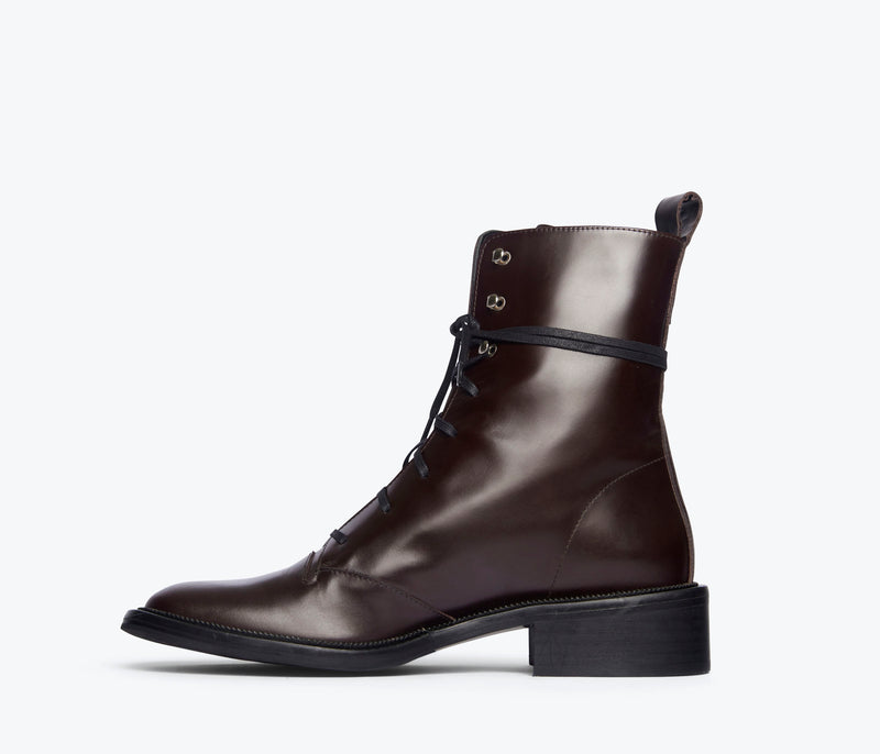 ROSS LACE-UP BOOT