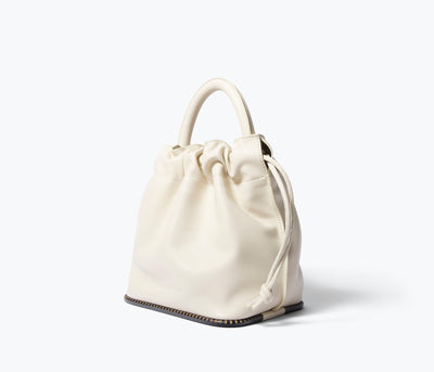 RUBY BUCKET BAG, [product-type] - FREDA SALVADOR Power Shoes for Power Women