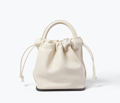 RUBY BUCKET BAG, [product-type] - FREDA SALVADOR Power Shoes for Power Women