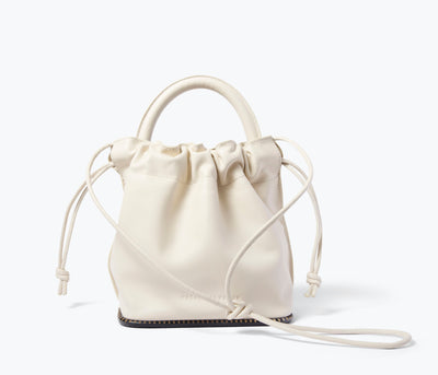 RUBY BUCKET BAG, [product-type] - FREDA SALVADOR Power Shoes for Power Women