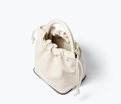 RUBY BUCKET BAG, [product-type] - FREDA SALVADOR Power Shoes for Power Women