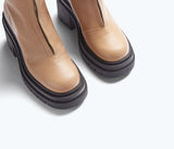 SADIE PLATFORM BOOT, [product-type] - FREDA SALVADOR Power Shoes for Power Women