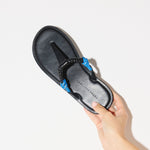 SELAH - Cobalt Rope Combo, [product-type] - FREDA SALVADOR Power Shoes for Power Women