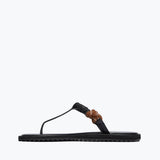 SELAH - Chocolate Rope Combo, [product-type] - FREDA SALVADOR Power Shoes for Power Women