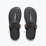 SELAH - Chocolate Rope Combo, [product-type] - FREDA SALVADOR Power Shoes for Power Women