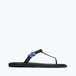 SELAH - Cobalt Rope Combo, [product-type] - FREDA SALVADOR Power Shoes for Power Women