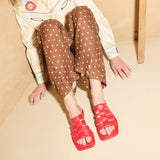 SELENA - Crimson Nappa, [product-type] - FREDA SALVADOR Power Shoes for Power Women