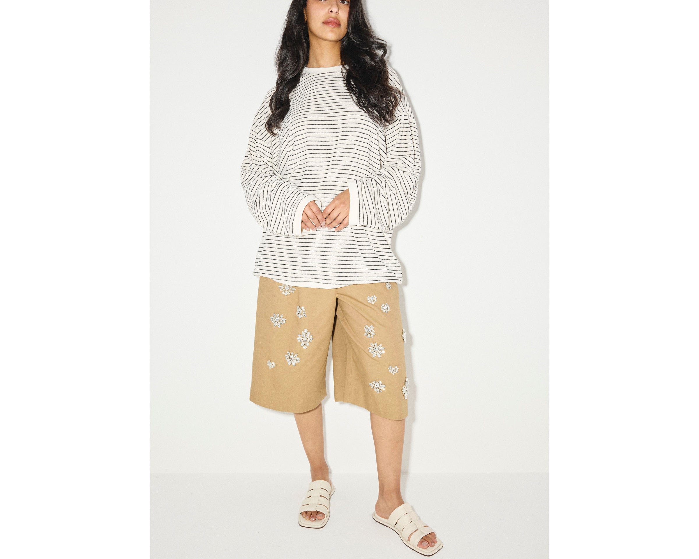 SELENA CLOUD MULE SANDAL, [product-type] - FREDA SALVADOR Power Shoes for Power Women