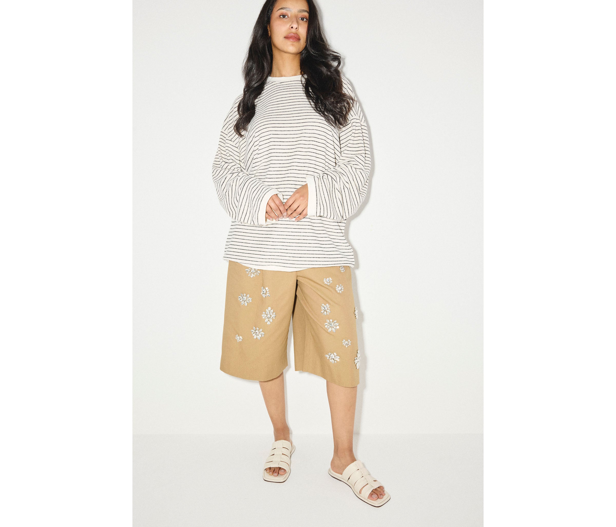 SELENA CLOUD MULE SANDAL, [product-type] - FREDA SALVADOR Power Shoes for Power Women