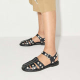 SERA FISHERMAN SANDAL, [product-type] - FREDA SALVADOR Power Shoes for Power Women