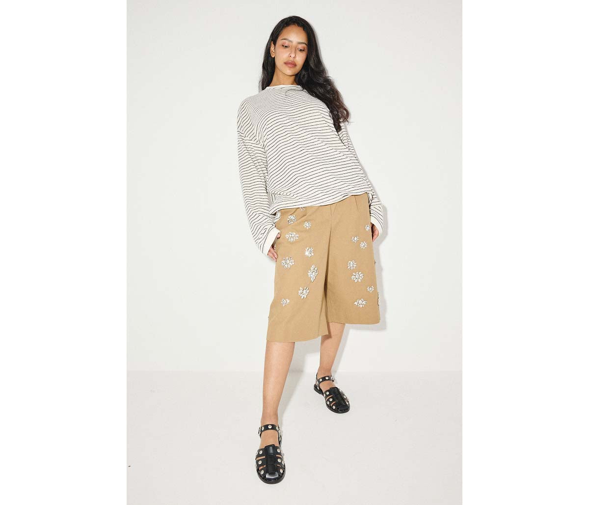 SERA FISHERMAN SANDAL, [product-type] - FREDA SALVADOR Power Shoes for Power Women