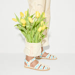 SERA FISHERMAN SANDAL, [product-type] - FREDA SALVADOR Power Shoes for Power Women