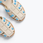 SERA FISHERMAN SANDAL, [product-type] - FREDA SALVADOR Power Shoes for Power Women