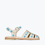 SERA FISHERMAN SANDAL, [product-type] - FREDA SALVADOR Power Shoes for Power Women