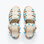 SERA FISHERMAN SANDAL, [product-type] - FREDA SALVADOR Power Shoes for Power Women