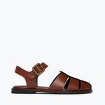 SERA FISHERMAN SANDAL, [product-type] - FREDA SALVADOR Power Shoes for Power Women