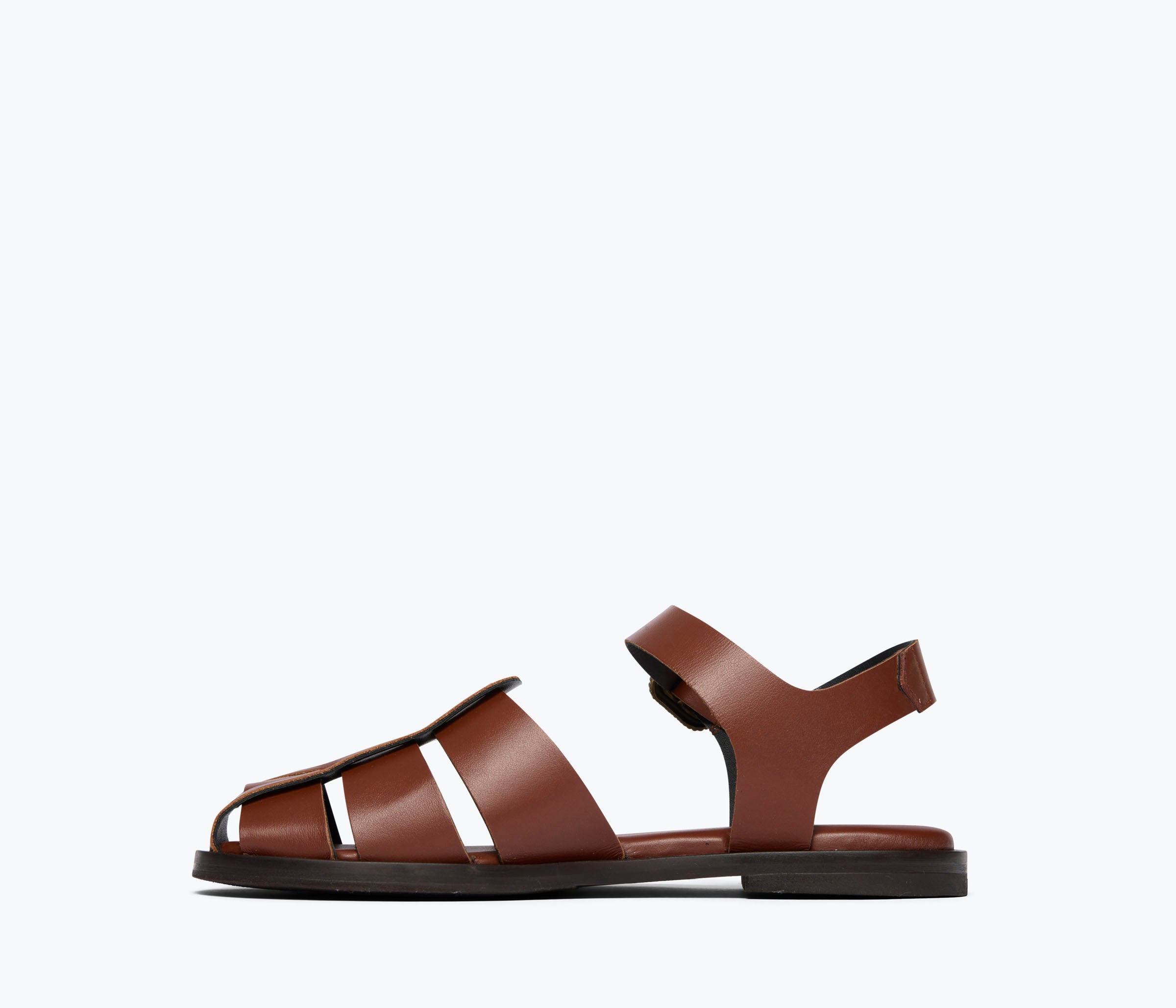 SERA FISHERMAN SANDAL, [product-type] - FREDA SALVADOR Power Shoes for Power Women