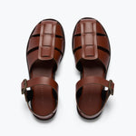 SERA FISHERMAN SANDAL, [product-type] - FREDA SALVADOR Power Shoes for Power Women