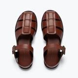 SERA FISHERMAN SANDAL, [product-type] - FREDA SALVADOR Power Shoes for Power Women