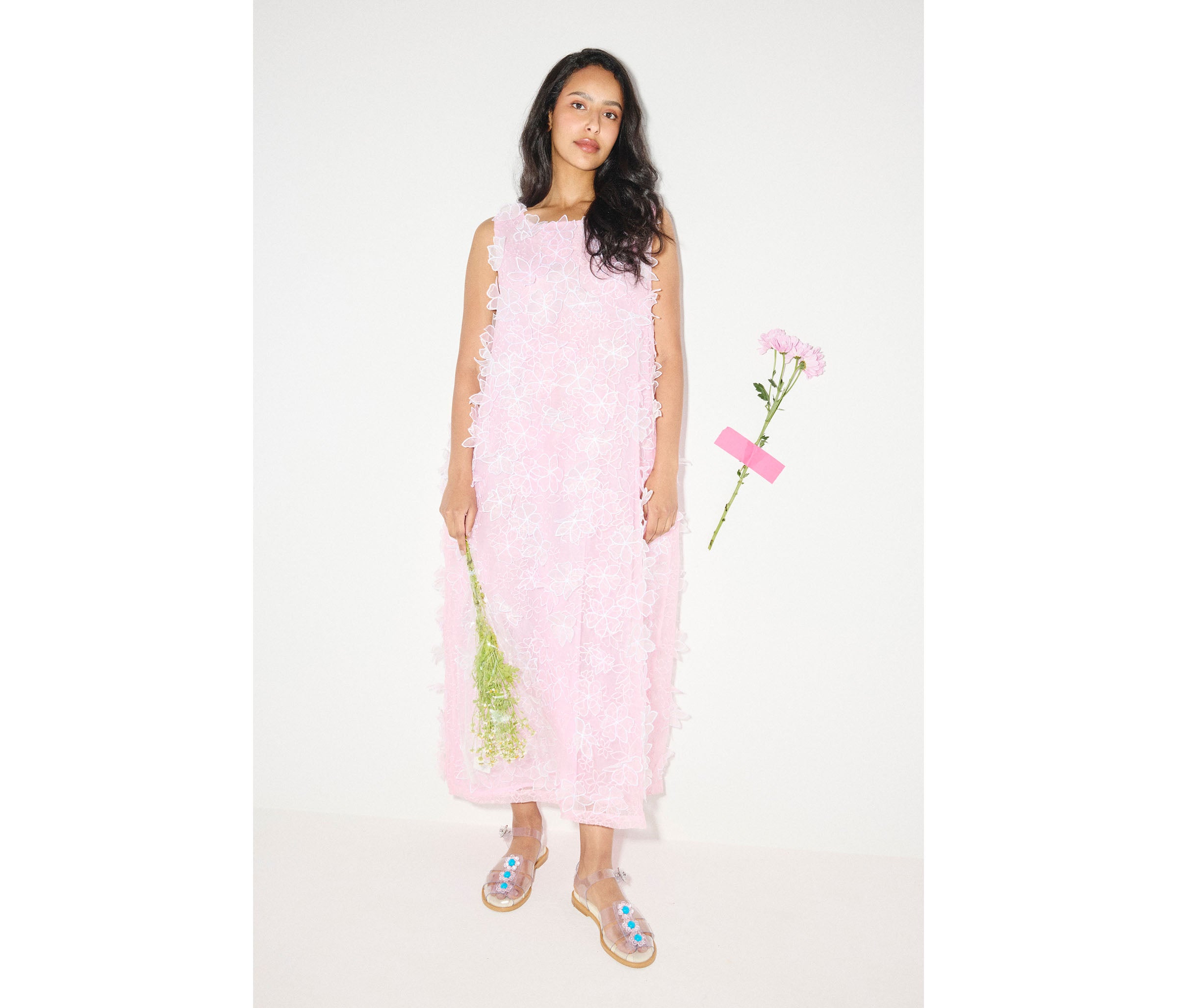 SERA FISHERMAN SANDAL, [product-type] - FREDA SALVADOR Power Shoes for Power Women