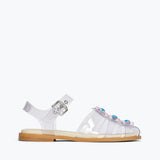 SERA FISHERMAN SANDAL, [product-type] - FREDA SALVADOR Power Shoes for Power Women