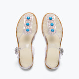 SERA FISHERMAN SANDAL, [product-type] - FREDA SALVADOR Power Shoes for Power Women
