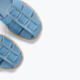 SERA - Denim Mesh, [product-type] - FREDA SALVADOR Power Shoes for Power Women