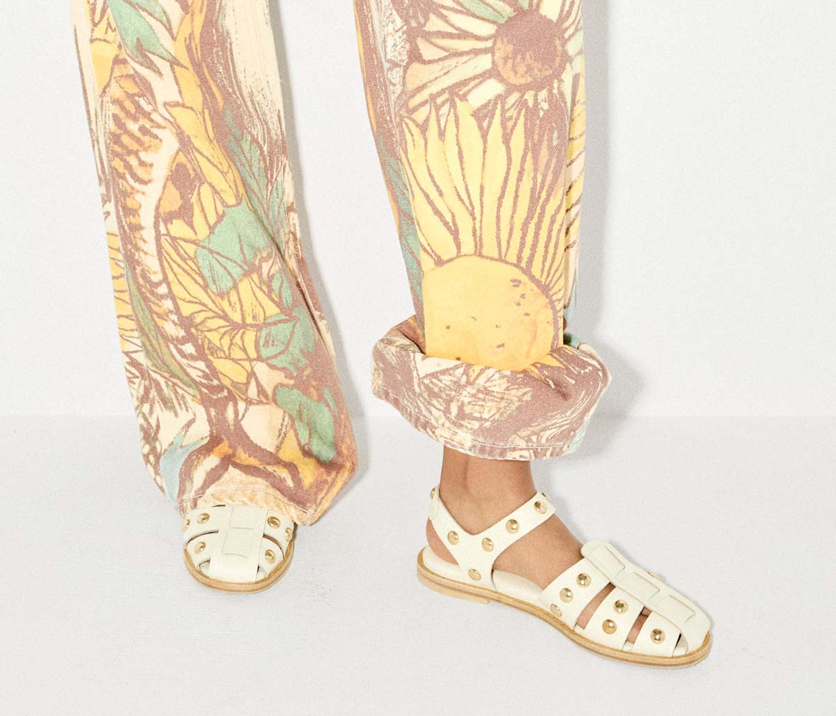 SERA FISHERMAN SANDAL, [product-type] - FREDA SALVADOR Power Shoes for Power Women