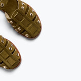 SERA FISHERMAN SANDAL, [product-type] - FREDA SALVADOR Power Shoes for Power Women