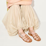 SERA - Stone Mesh, [product-type] - FREDA SALVADOR Power Shoes for Power Women