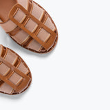 SERA - Stone Mesh, [product-type] - FREDA SALVADOR Power Shoes for Power Women