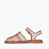 SERA - Stone Mesh, [product-type] - FREDA SALVADOR Power Shoes for Power Women