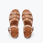 SERA - Stone Mesh, [product-type] - FREDA SALVADOR Power Shoes for Power Women