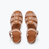 SERA - Stone Mesh, [product-type] - FREDA SALVADOR Power Shoes for Power Women