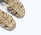 SERA FISHERMAN SANDAL, [product-type] - FREDA SALVADOR Power Shoes for Power Women
