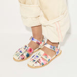 SERA FISHERMAN SANDAL, [product-type] - FREDA SALVADOR Power Shoes for Power Women