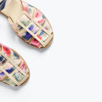 SERA FISHERMAN SANDAL, [product-type] - FREDA SALVADOR Power Shoes for Power Women