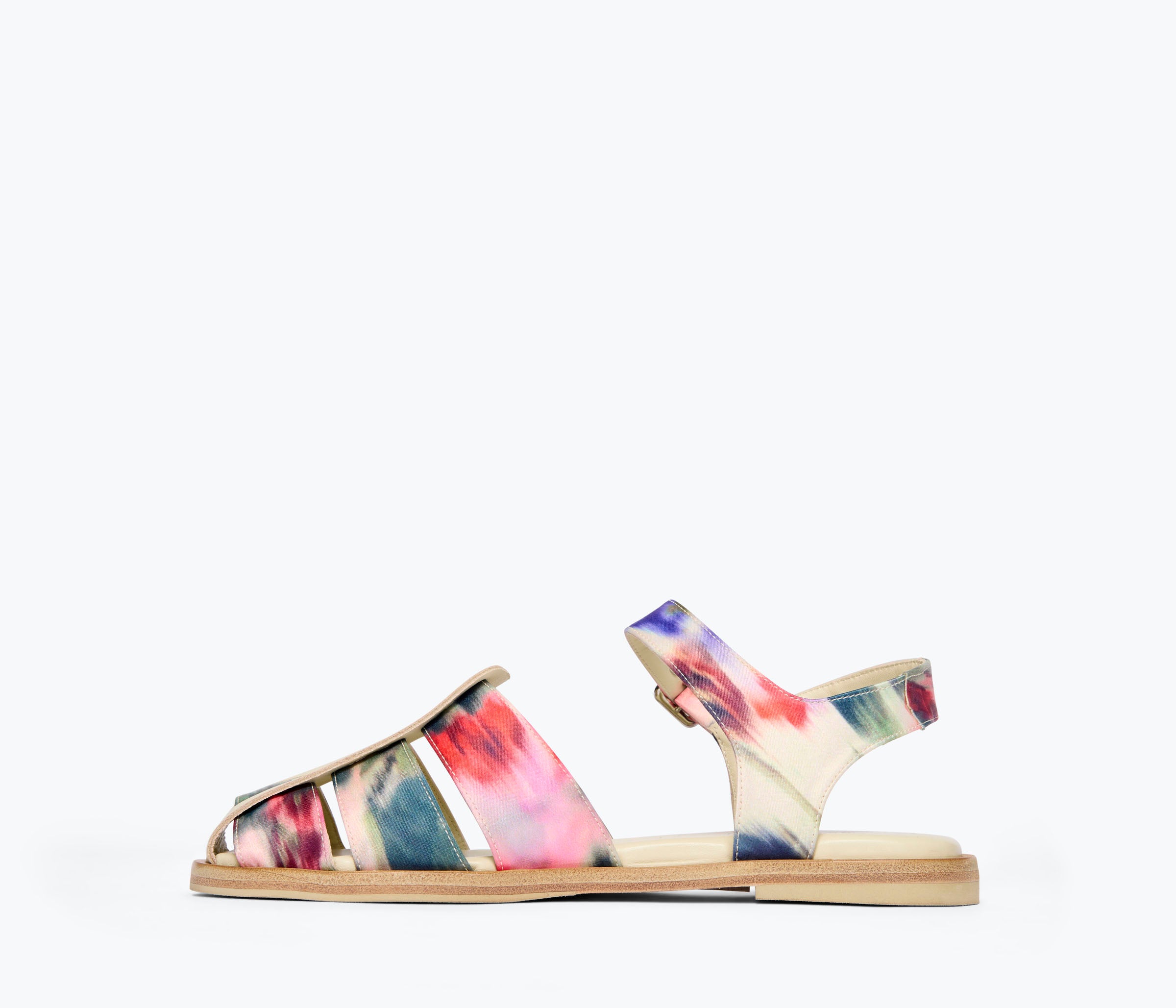 SERA FISHERMAN SANDAL, [product-type] - FREDA SALVADOR Power Shoes for Power Women