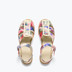 SERA FISHERMAN SANDAL, [product-type] - FREDA SALVADOR Power Shoes for Power Women