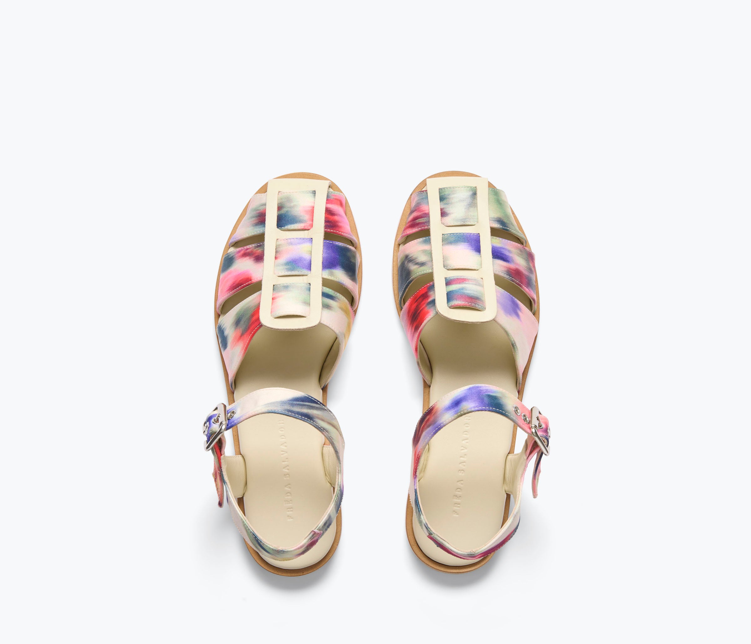 SERA FISHERMAN SANDAL, [product-type] - FREDA SALVADOR Power Shoes for Power Women