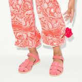 SERA FISHERMAN SANDAL, [product-type] - FREDA SALVADOR Power Shoes for Power Women