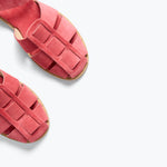 SERA FISHERMAN SANDAL, [product-type] - FREDA SALVADOR Power Shoes for Power Women