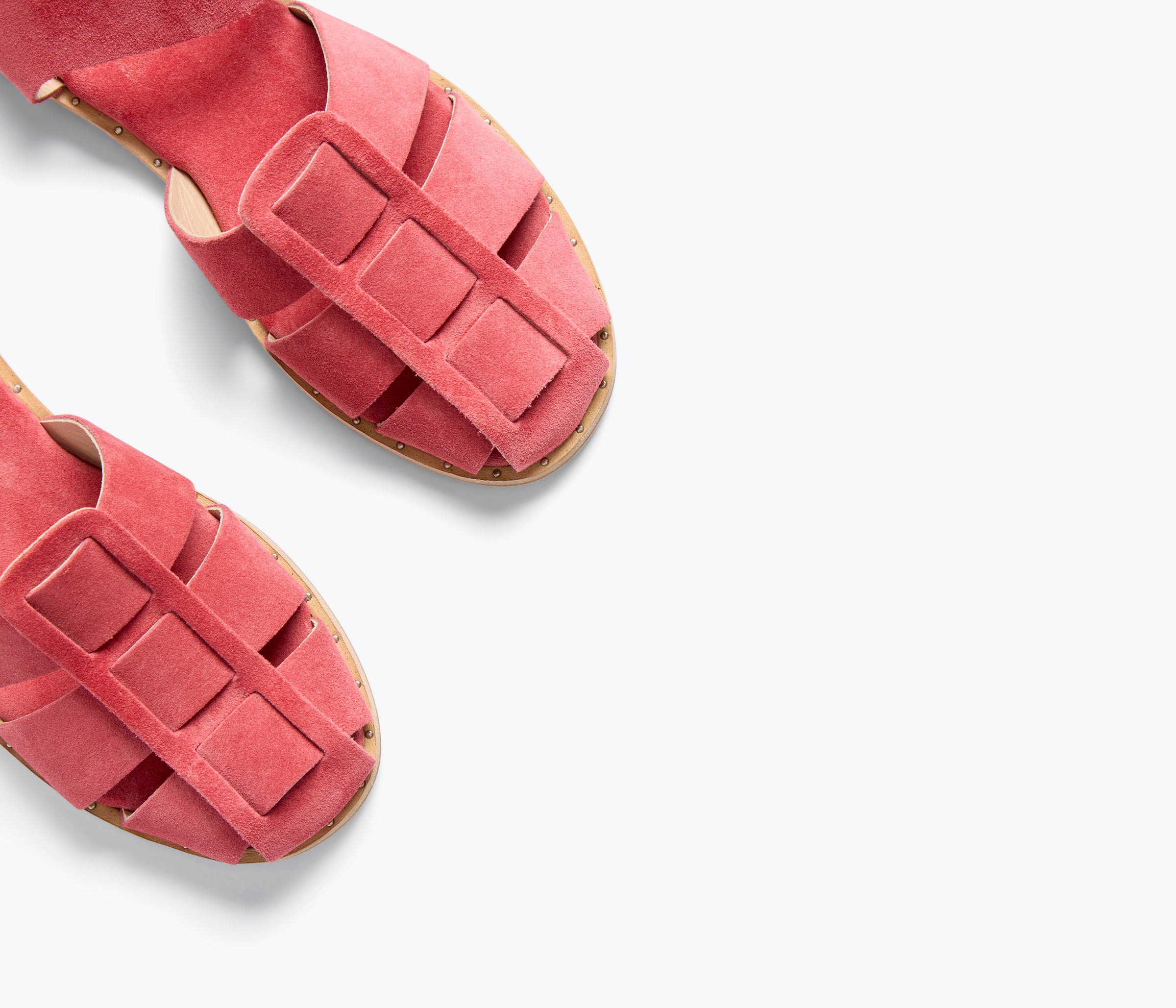 SERA FISHERMAN SANDAL, [product-type] - FREDA SALVADOR Power Shoes for Power Women