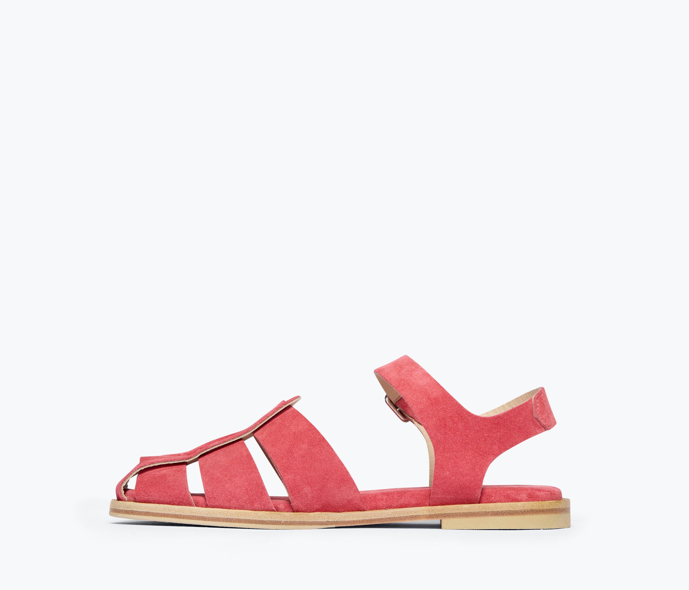 SERA FISHERMAN SANDAL, [product-type] - FREDA SALVADOR Power Shoes for Power Women