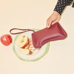 SERENA SLIP POUCH, [product-type] - FREDA SALVADOR Power Shoes for Power Women