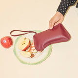 SERENA SLIP POUCH, [product-type] - FREDA SALVADOR Power Shoes for Power Women