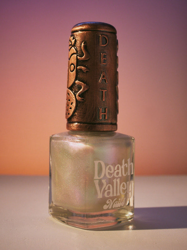 Death Valley Nails Nail Polish, [product-type] - FREDA SALVADOR Power Shoes for Power Women