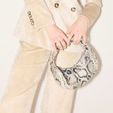 SUKI MINI HOBO HANDBAG